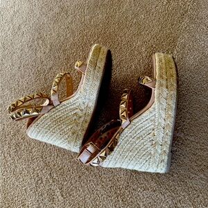 Steve Madden wedges